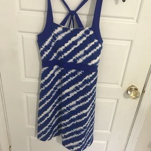 Blue Soybu Dress